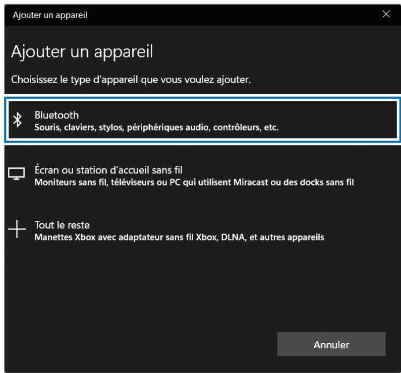 SAMSUNG GalaxyBook2Pro - Étabrir une connexion avec d'autres appareils Bluetooth - 2