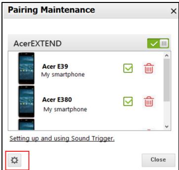 ACER JADE S BLANC - Remarque - 1