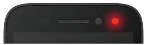 BLACKBERRY Q5 - Notifications des DEL et de la batterie - 1