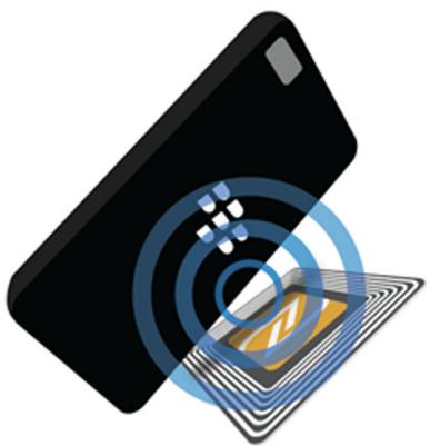 BLACKBERRY Q5 - Analyser un QR Code, un code-barres ou un tag NFC - 1