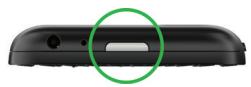 BLACKBERRY Q5 - Verrouiller vous écran - 1