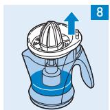 PHILIPS HR2746 - Garanti ve Servis - 7