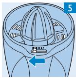 PHILIPS HR2746 - Garanti ve Servis - 4
