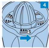 PHILIPS HR2746 - Garanti ve Servis - 3