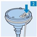 PHILIPS HR2746 - Garanti ve Servis - 1
