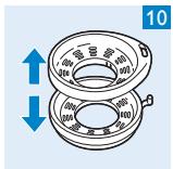 PHILIPS HR2746 - Garanti ve Servis - 9
