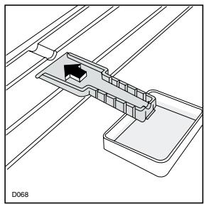 ARMAR ARB 3323 - Pour dégiverre complètement l'appareil - 1