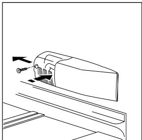 ARMAR ARB 3323 - Pour remplacer I'ampoule - 1