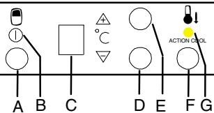 ARMAR ARB 3323 - réfrigerateur - 1