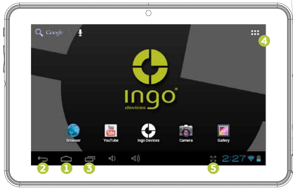 INGO INU007D - Mises a jour automatiques - 1