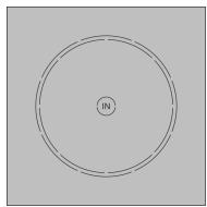 NEFF T4323N1 - Les zones de cuisson - 1