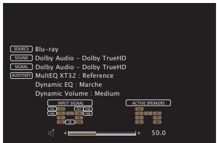 MARANTZ R8015 - Alertes de notification - 2