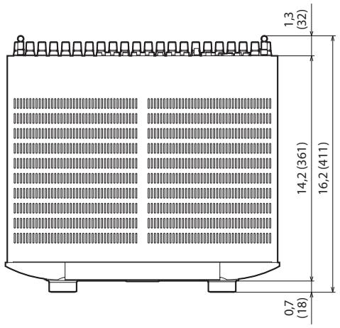MARANTZ R8015 - Général - 1