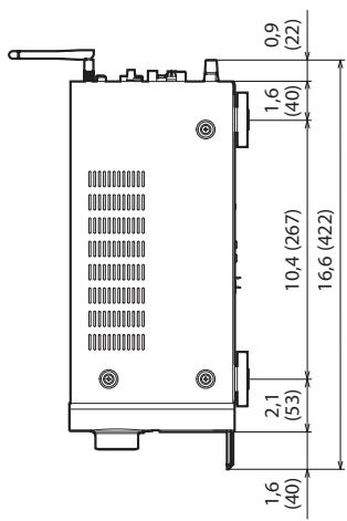 MARANTZ R8015 - Général - 2