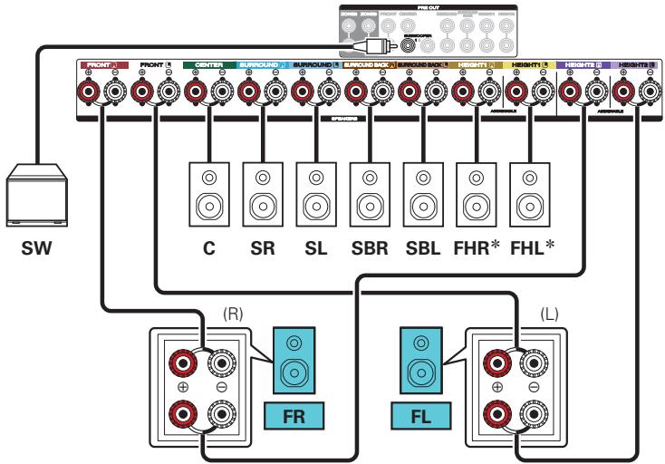 MARANTZ R8015 - REMARQUE - 1