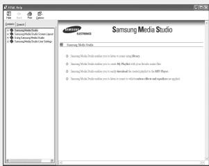 SAMSUNG YP-U1Z - Remarque - 2