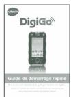 VTECH DiGiGO BLEU - Contenu de la boîte - 2