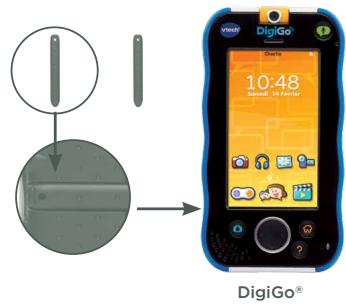 VTECH DiGiGO BLEU - Contenu de la boîte - 5