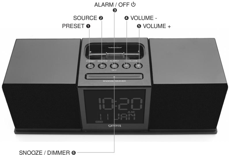 GEAR4 HPSON CRG-70W - 1