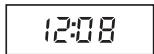 BIGBEN MCDO4T - REGLAGE HORLOGE - 1