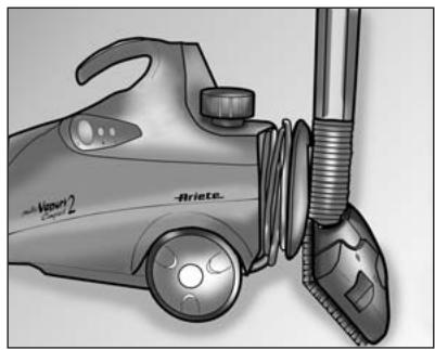 ARIETE 4208 MULTI VAPORI - NETTOYAGE ET ENTRETIEN - 2