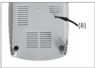 RIVIERA PH270A - Sécurité thermique - 1