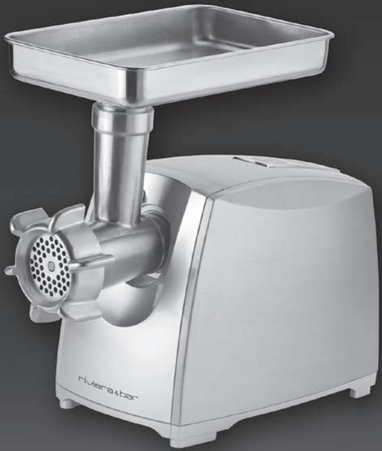 RIVIERA PH270A - Robot hachoir Proph 270 a - 2