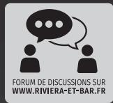 RIVIERA PH270A - Robot hachoir Proph 270 a - 1