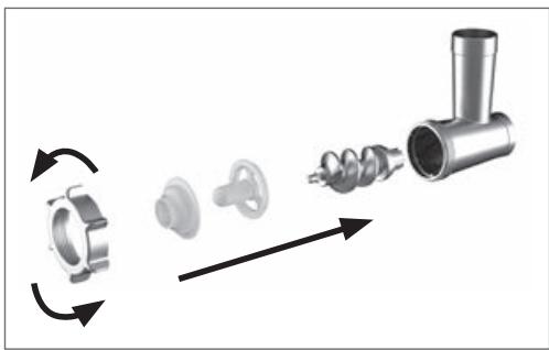 RIVIERA PH270A - Réalisation des kebbés : - 1
