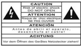 CABASSE SOCOA 222 POIRIER - INSTRUCTIONS DE SECURITE - 1