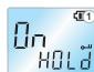 PHILIPS VT 7655 - Fonction de verrouillage (Hold) - 1