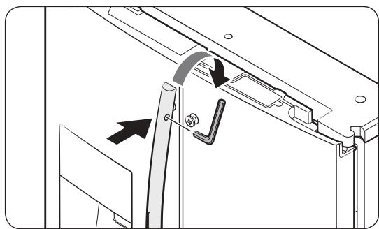 SAMSUNG RF23R62E3S9 - Installation - 1