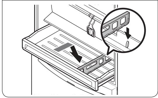 SAMSUNG RF23R62E3S9 - Tiroirs du réfrigérateur - 4