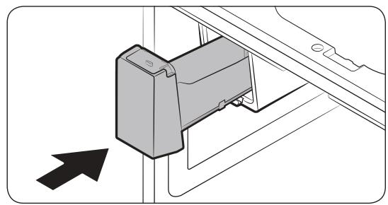 SAMSUNG RF23R62E3S9 - Bac à glaçons (modèles applicables uniquement) - 2