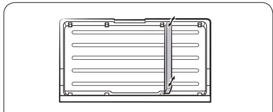 SAMSUNG RF23R62E3S9 - Tiroirs du réfrigérateur - 3