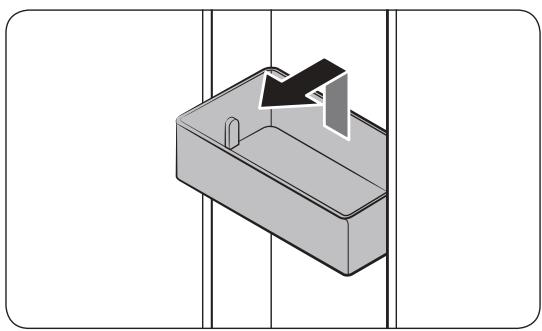 SAMSUNG RF23R62E3S9 - Bacs de la porte - 1