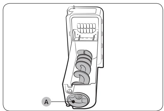 SAMSUNG RF23R62E3S9 - Bac à glaçons (modèles applicables uniquement) - 3