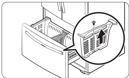 SAMSUNG RF23R62E3S9 - ATTENTION - 1