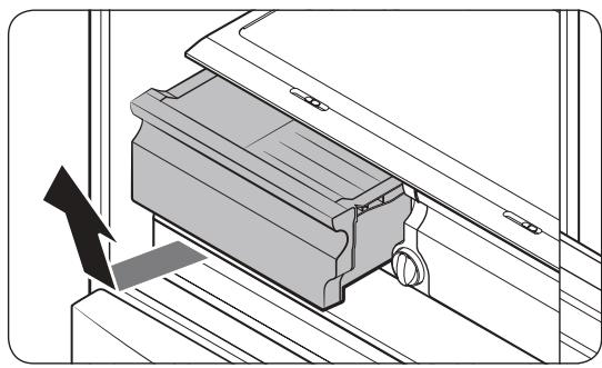 SAMSUNG RF23R62E3S9 - Tiroirs du réfrigérateur - 1