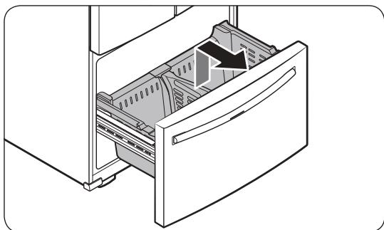 SAMSUNG RF23R62E3S9 - ATTENTION - 2