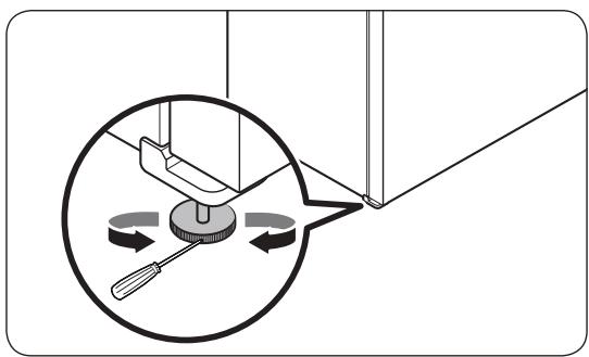 SAMSUNG RF23R62E3S9 - ATTENTION - 1