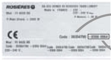ROSIERES FE 6086/2 INOX - CONSIGNES DE SECURITE - 1