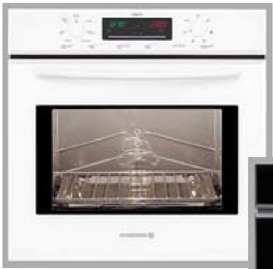 ROSIERES FE 6086/2 INOX - - PRESENTATION GENERALE DU FOUR - 1