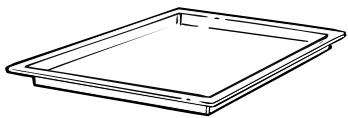 ROSIERES FE 6086/2 INOX - - EQUIPEMENT DU FOUR - 2