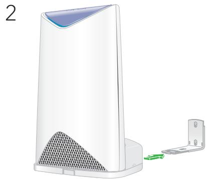 NETGEAR ORBI SRK60 - Fixation murale - 2