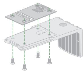 NETGEAR ORBI SRK60 - Fixation au plafond - 1