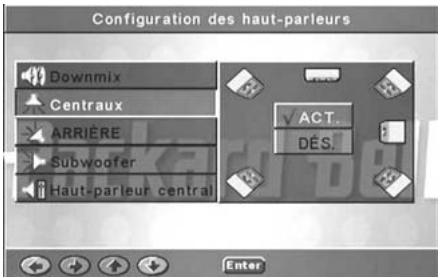 PACKARD BELL DVD DIVX450 - Centraux - 1