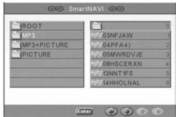 PACKARD BELL DVD DIVX450 - LECTURE DE DISQUES MP3 - 2