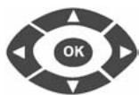 PACKARD BELL DVD DIVX450 - Boutons de seLECTION directionnels - 1