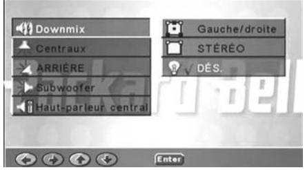 PACKARD BELL DVD DIVX450 - Downmix - 1